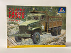 Italeri 1:35 U.S. Army Cargo Truck (2 1/2 Ton) 271