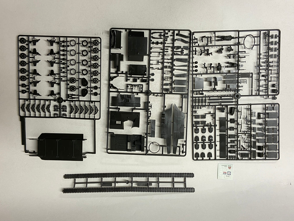 Kangaroo Infantry Support Vehicle