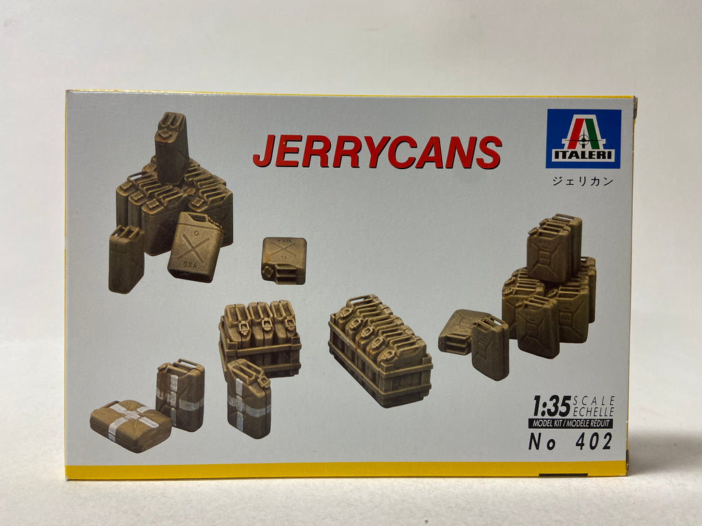 Jerrycans