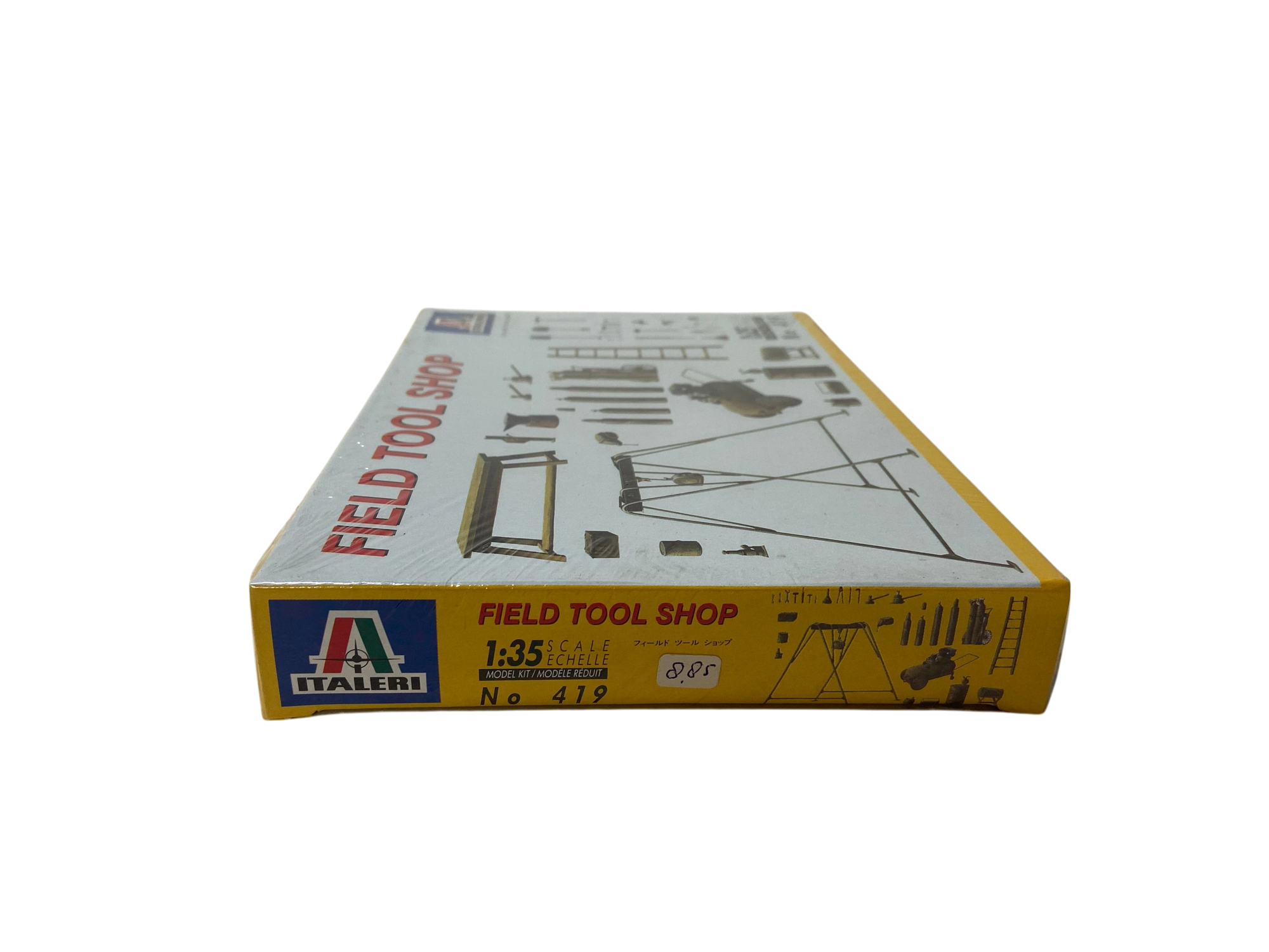 Italeri 1:35 Field Tool Shop 419