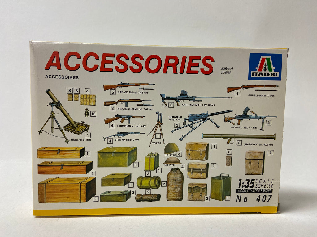 Accessories