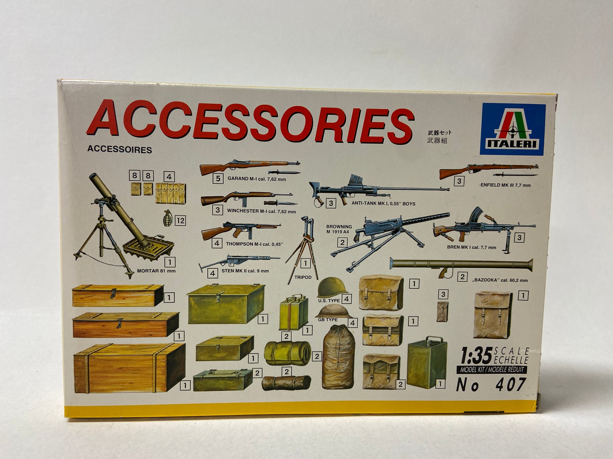 Accessories