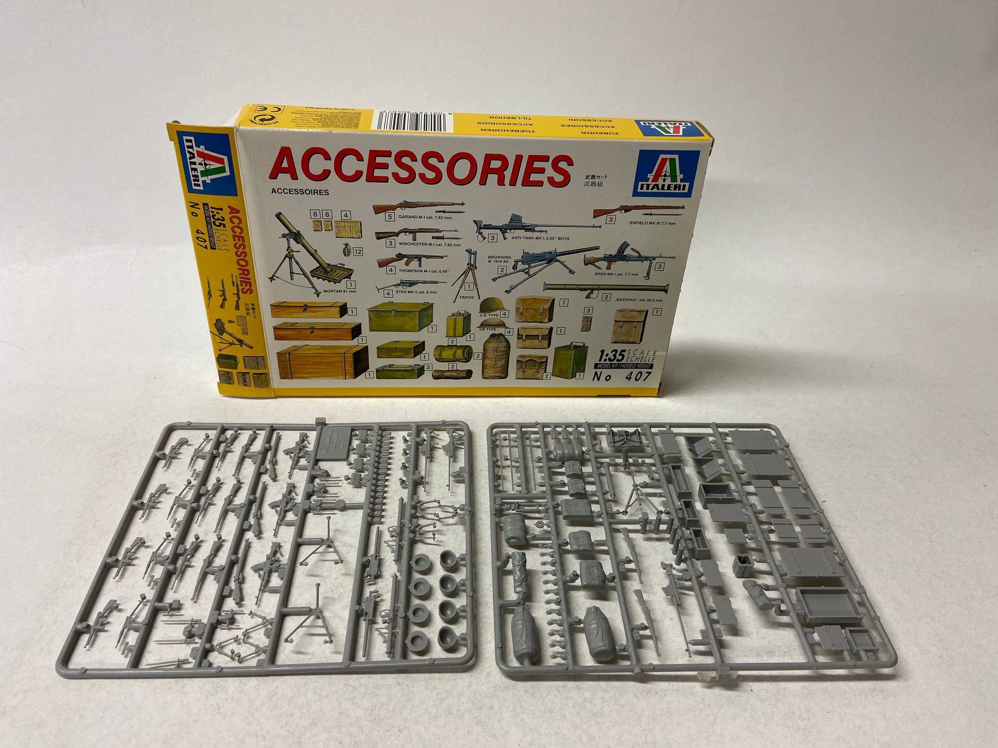 Accessories