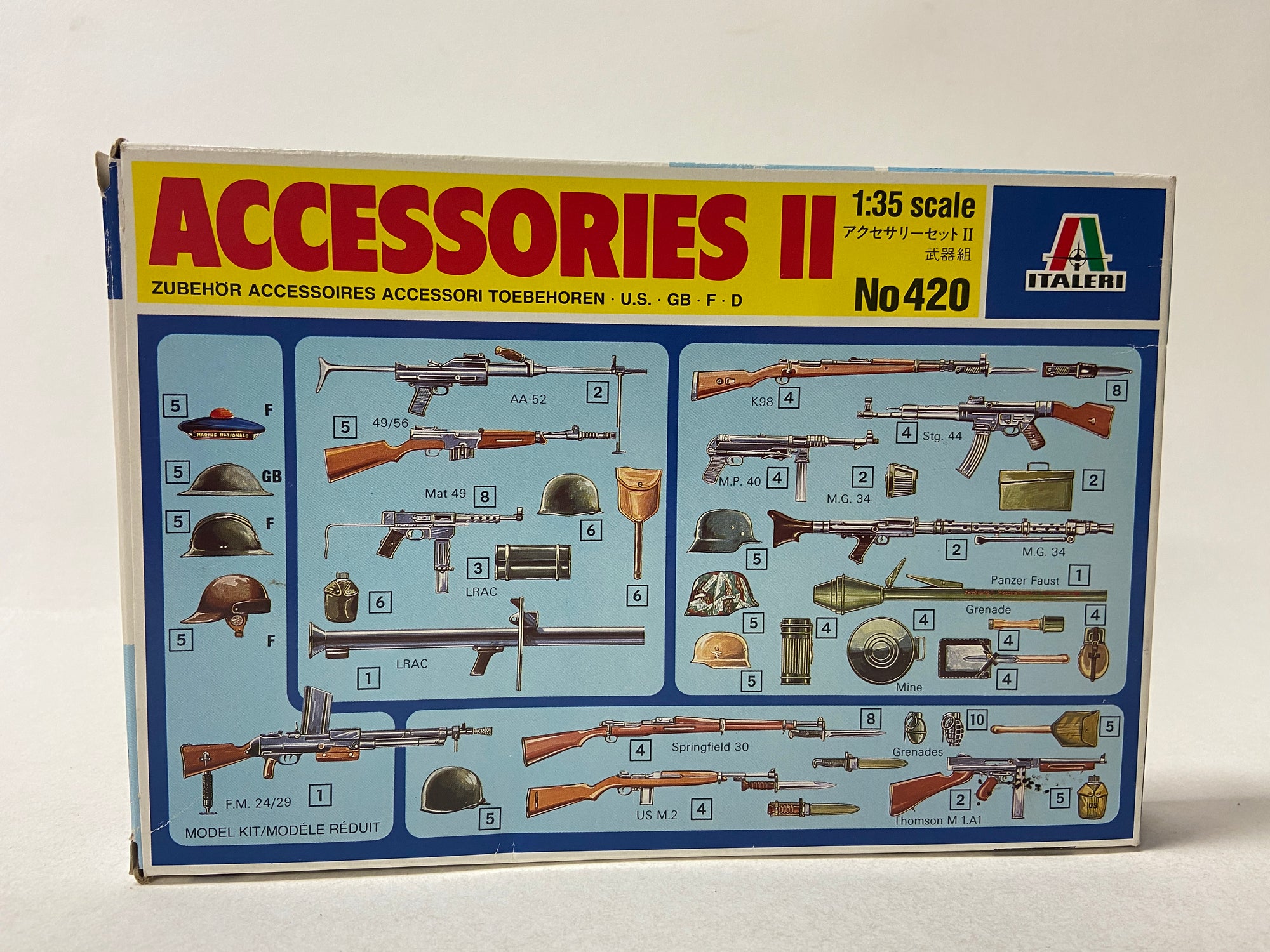 Accessories II