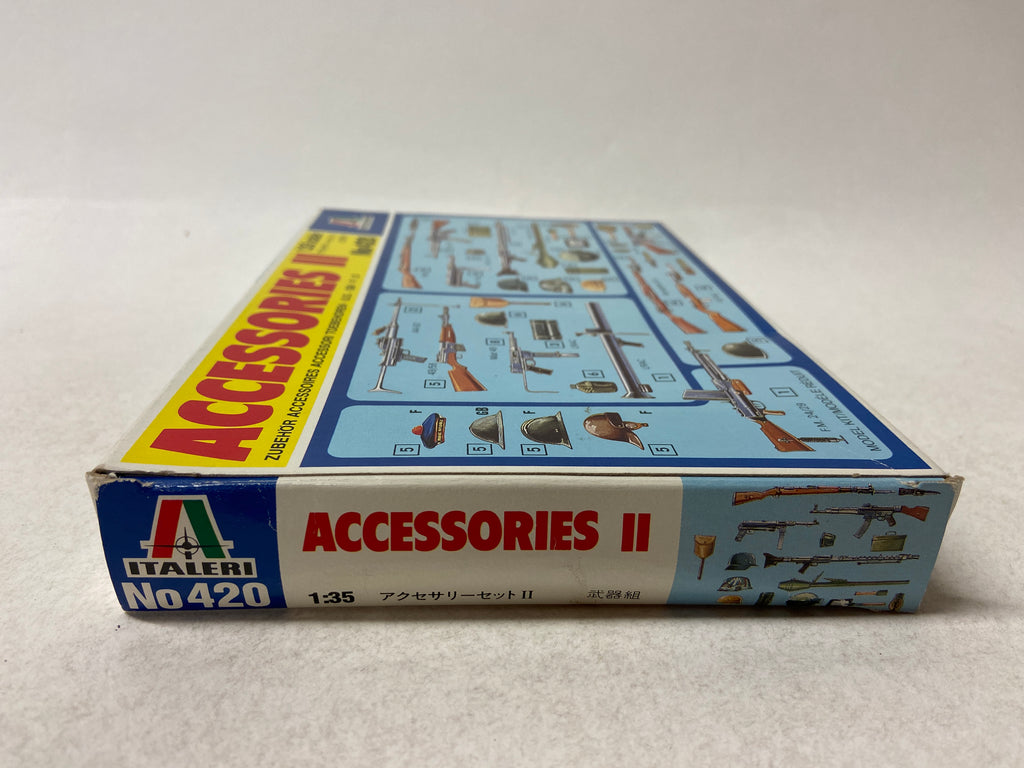 Accessories II