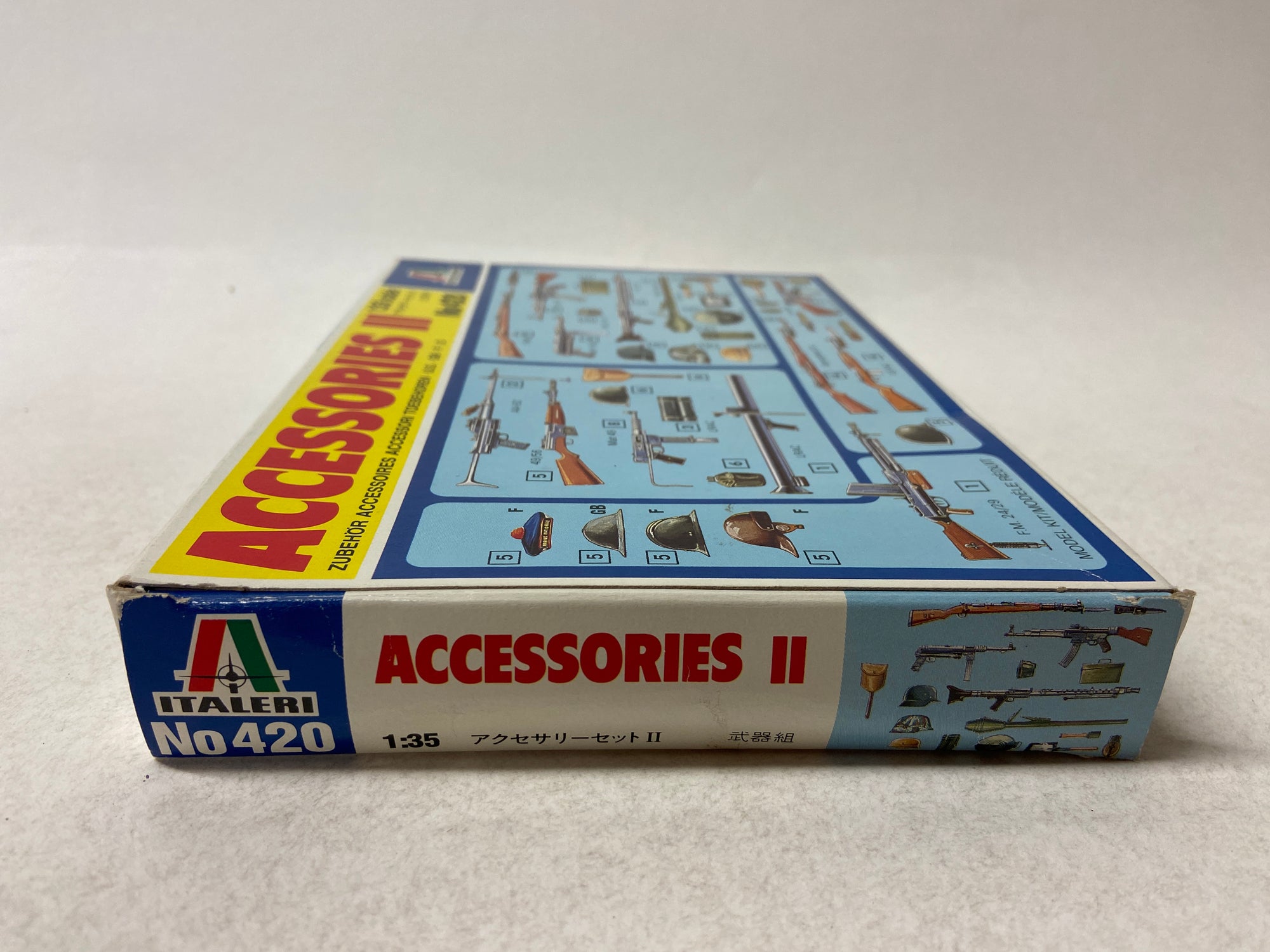 Accessories II