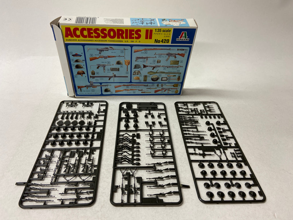 Accessories II