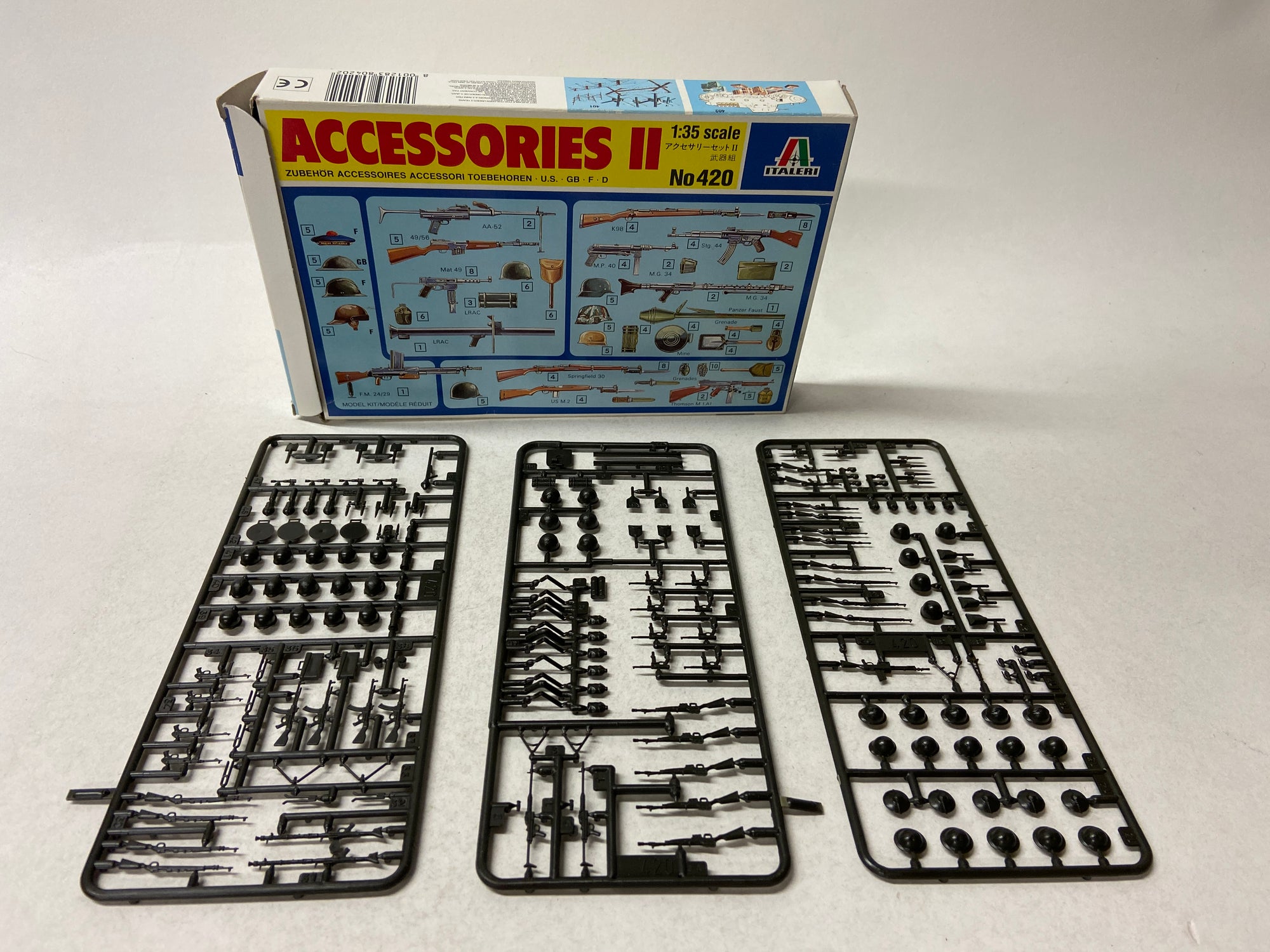 Accessories II