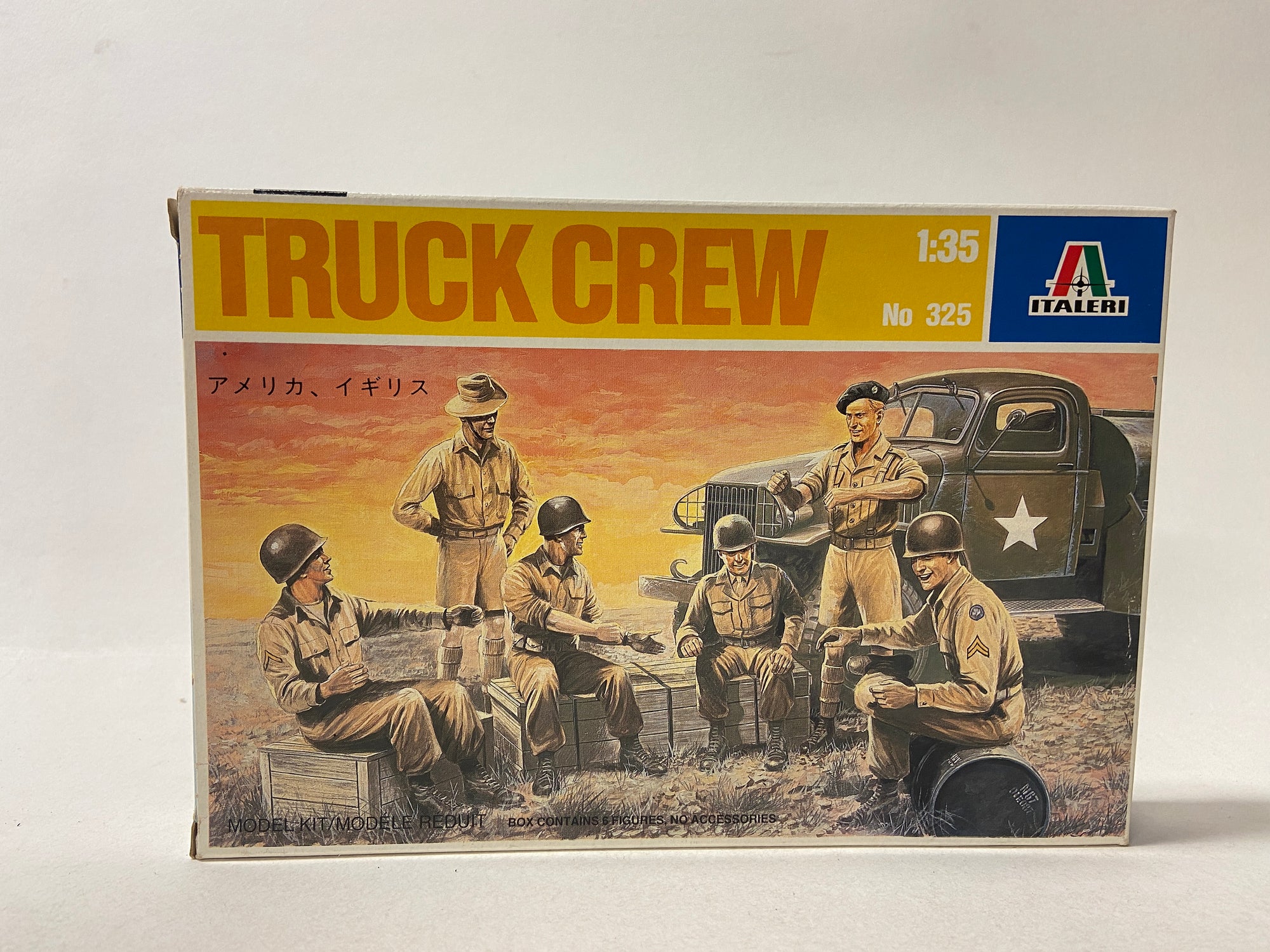 Truck Crew