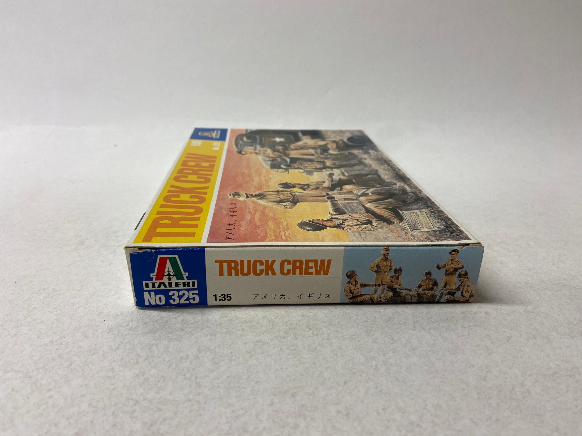 Truck Crew