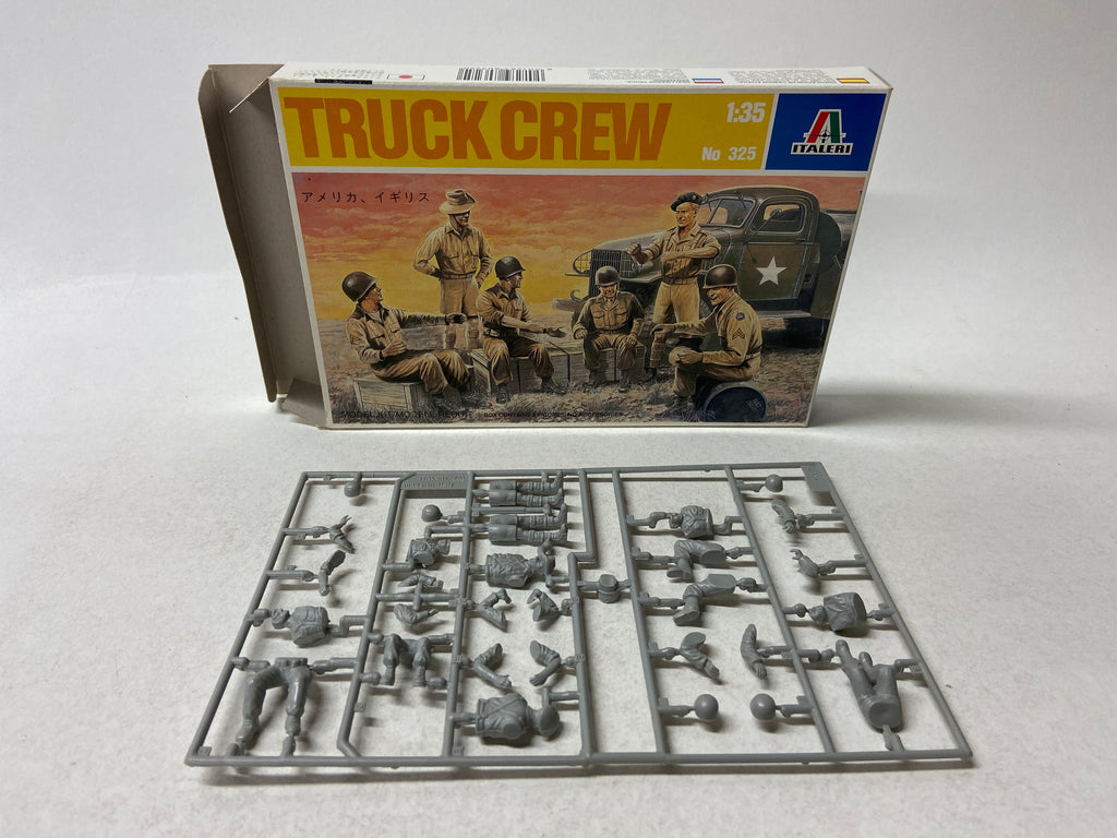 Truck Crew