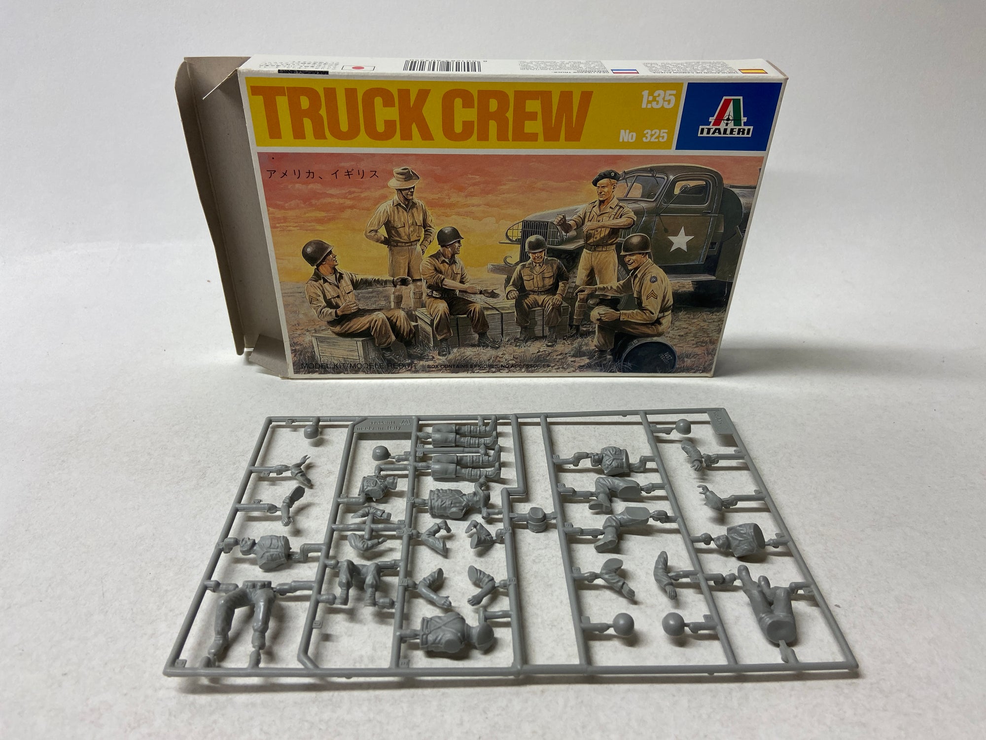 Truck Crew