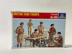 Italeri 1:35 British Tank Troopers 308