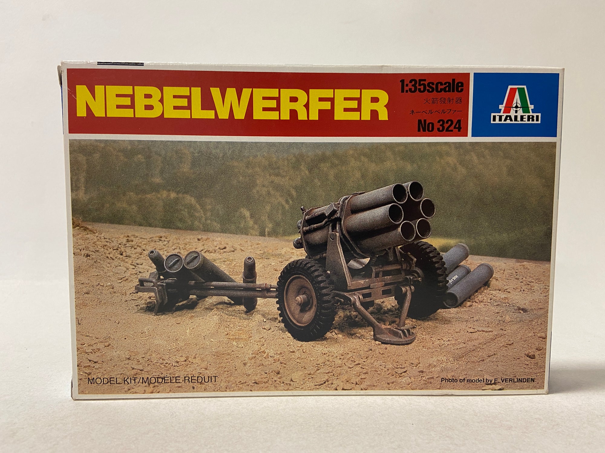 Nebelwerfer