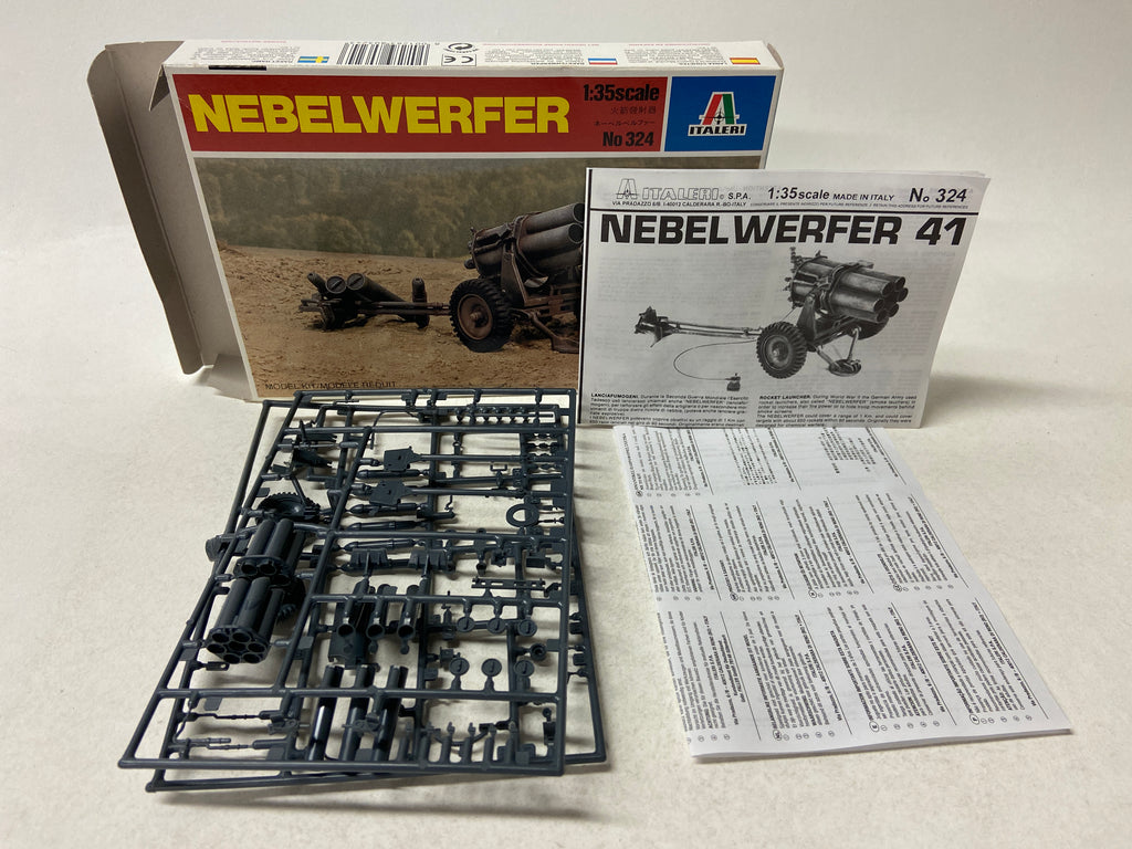 Nebelwerfer