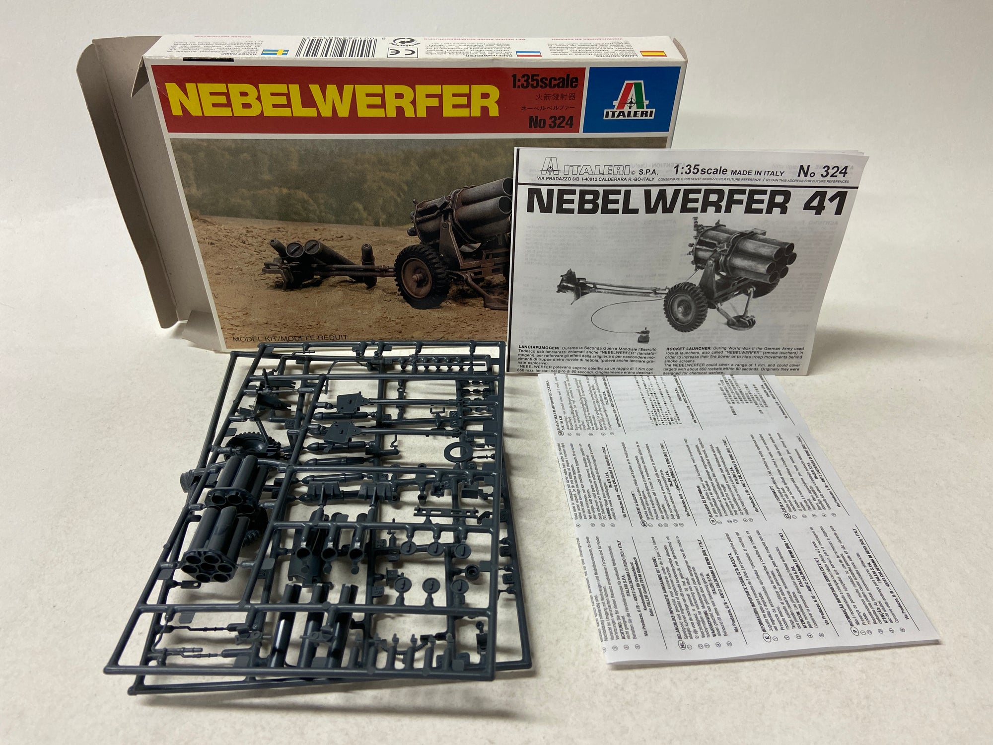 Nebelwerfer