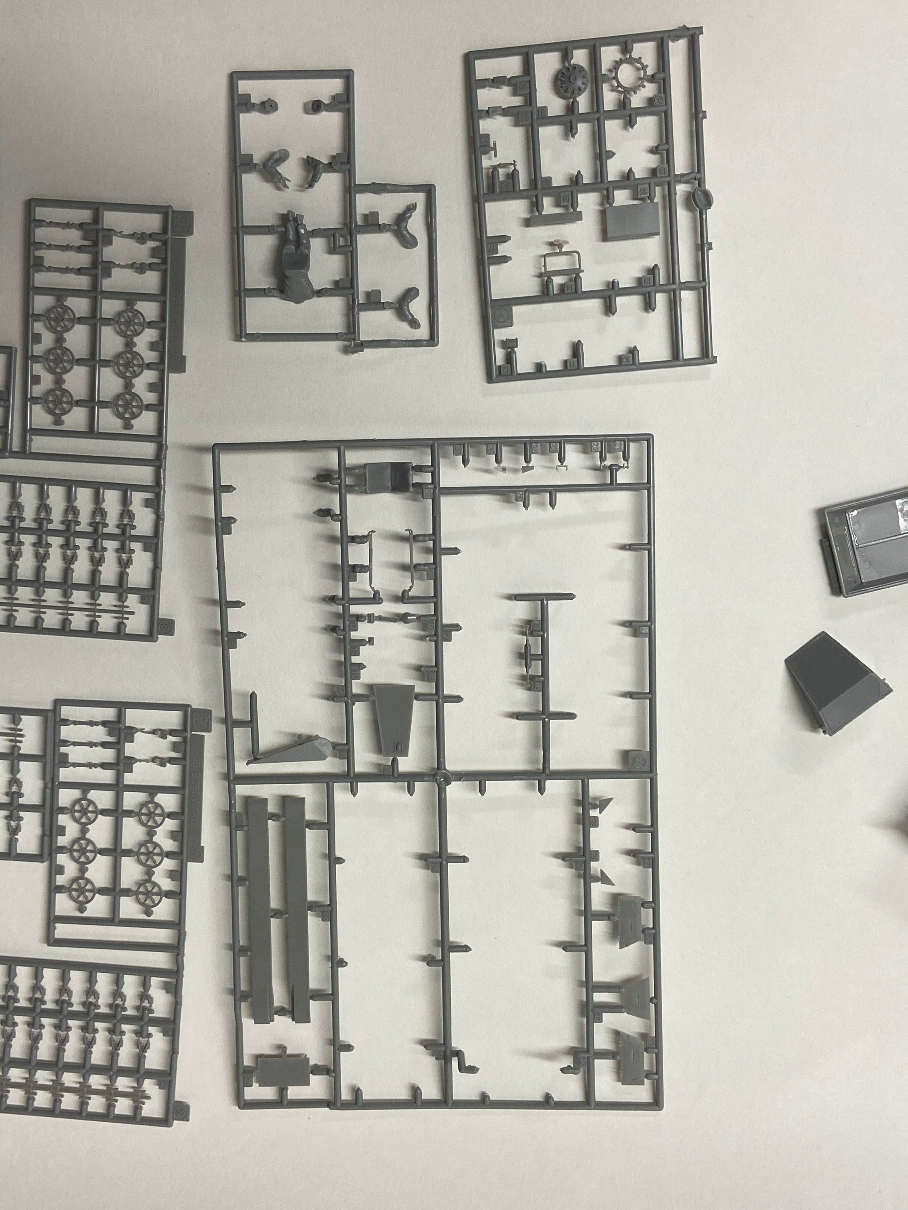 Dragon 1:35 Borgward IV Ausf. A Heavy Demolition Charge Vehicle 6101