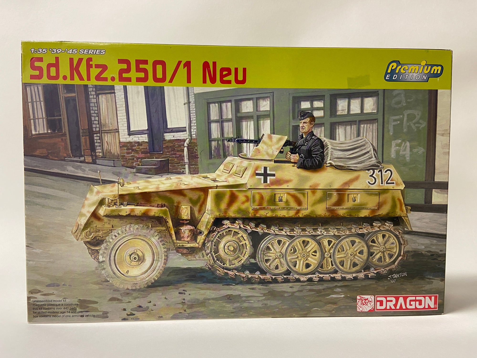 Sd.Kfz. 250/1 Neu