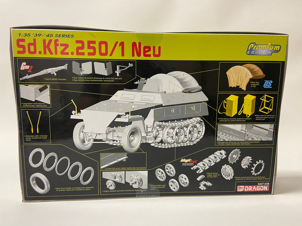 Sd.Kfz. 250/1 Neu