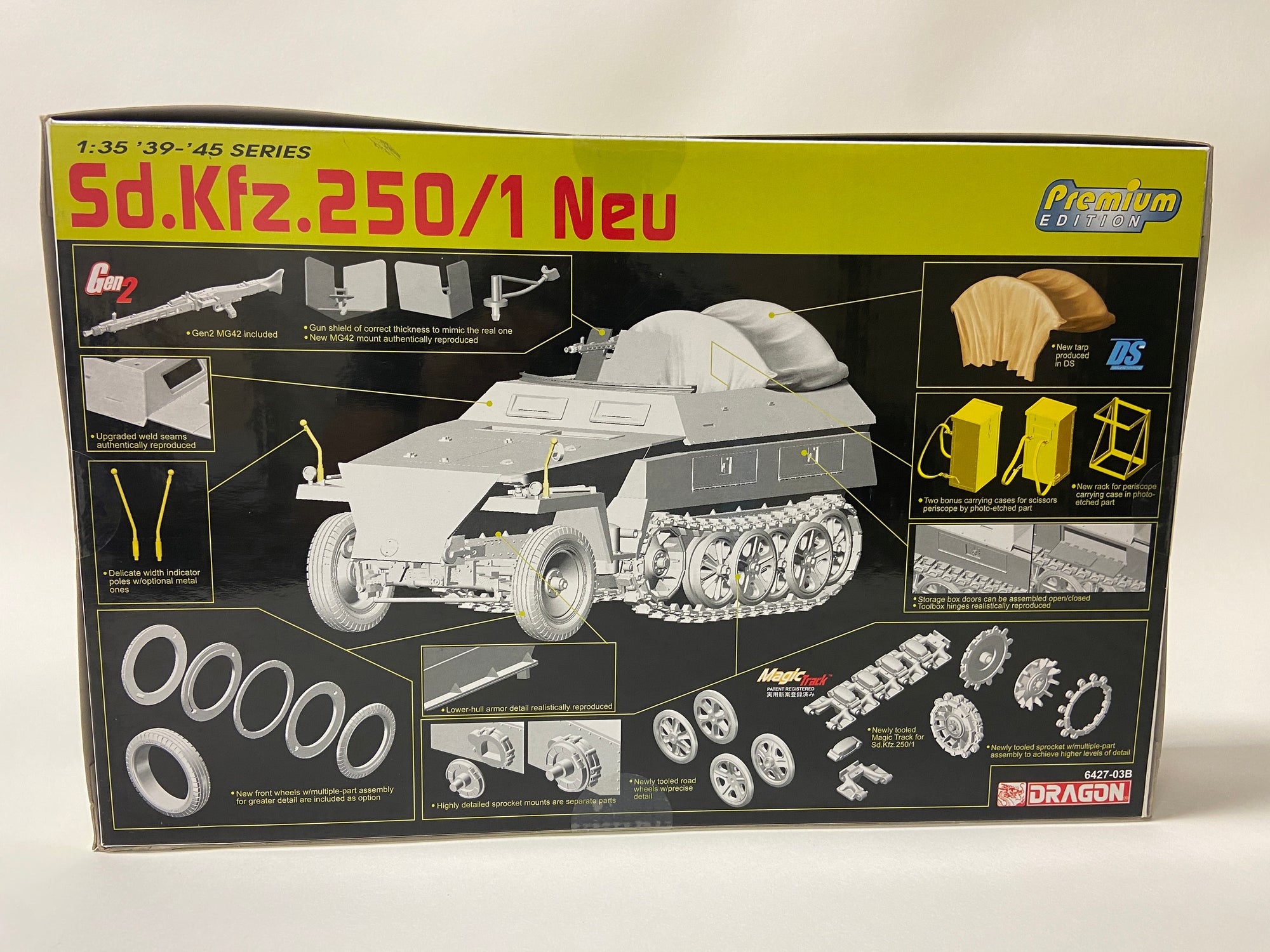Sd.Kfz. 250/1 Neu