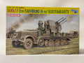 Dragon 1:35 Sd.Kfz.7/1 2cm Flakvierling 38 auf Selbstfahrlafette 6525