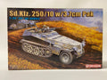 Dragon 1:35 Sd.Kfz. 250/10 w/3.7cm Pak incl. Aber upgrade set 6139