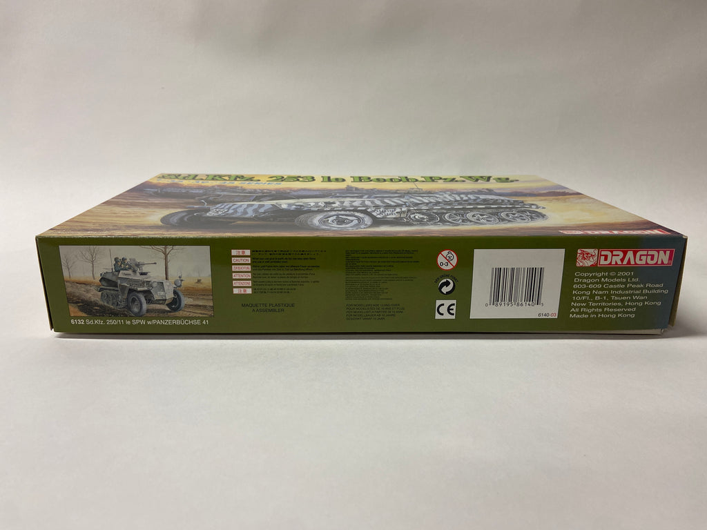 Sd.Kfz. 253 le Beob.Pz. Wg.