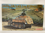 Dragon 1:35 Sd.Kfz. 250/9 Neu 2cm Reconnaissance 6106