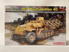 Dragon 1:35 Sd.Kfz. 251/2 Ausf. C mit Wurfrahmen 40 6284