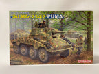 Dragon 1:35 Sd.Kfz. 234/2 Puma 6256