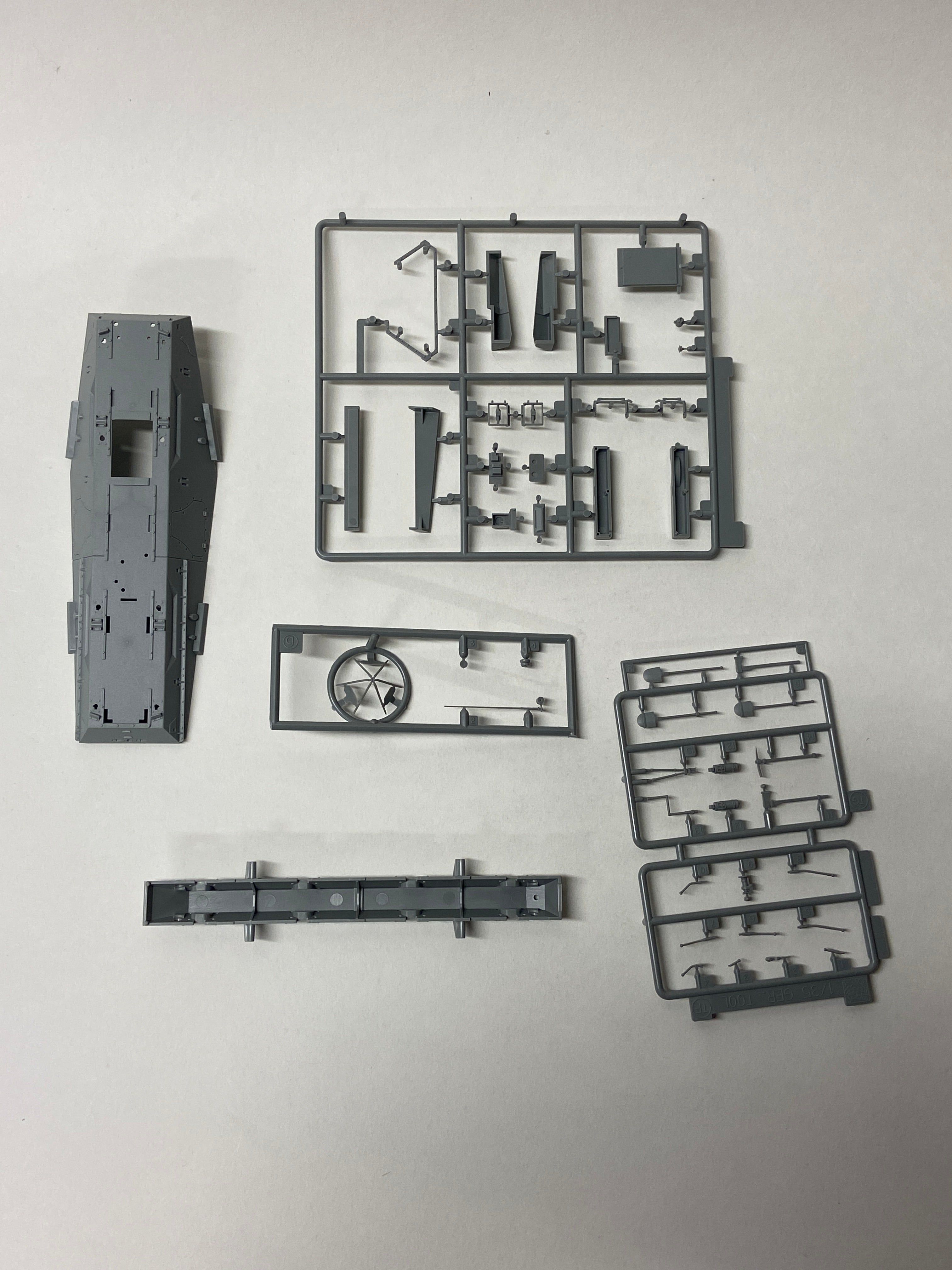 Dragon 1:35 Sd.Kfz. 234/2 Puma 6256