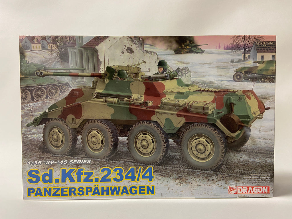 Sd.Kfz. 234/4 Panzerspähwagen
