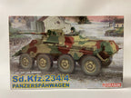 Dragon 1:35 Sd.Kfz. 234/4 Panzerspähwagen 6221