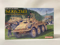Dragon 1:35 Sd.Kfz. 234/1 Schwerer Panzerspähwagen (2cm) 6298