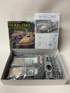 Dragon 1:35 Sd.Kfz. 234/1 Schwerer Panzerspähwagen (2cm) 6298