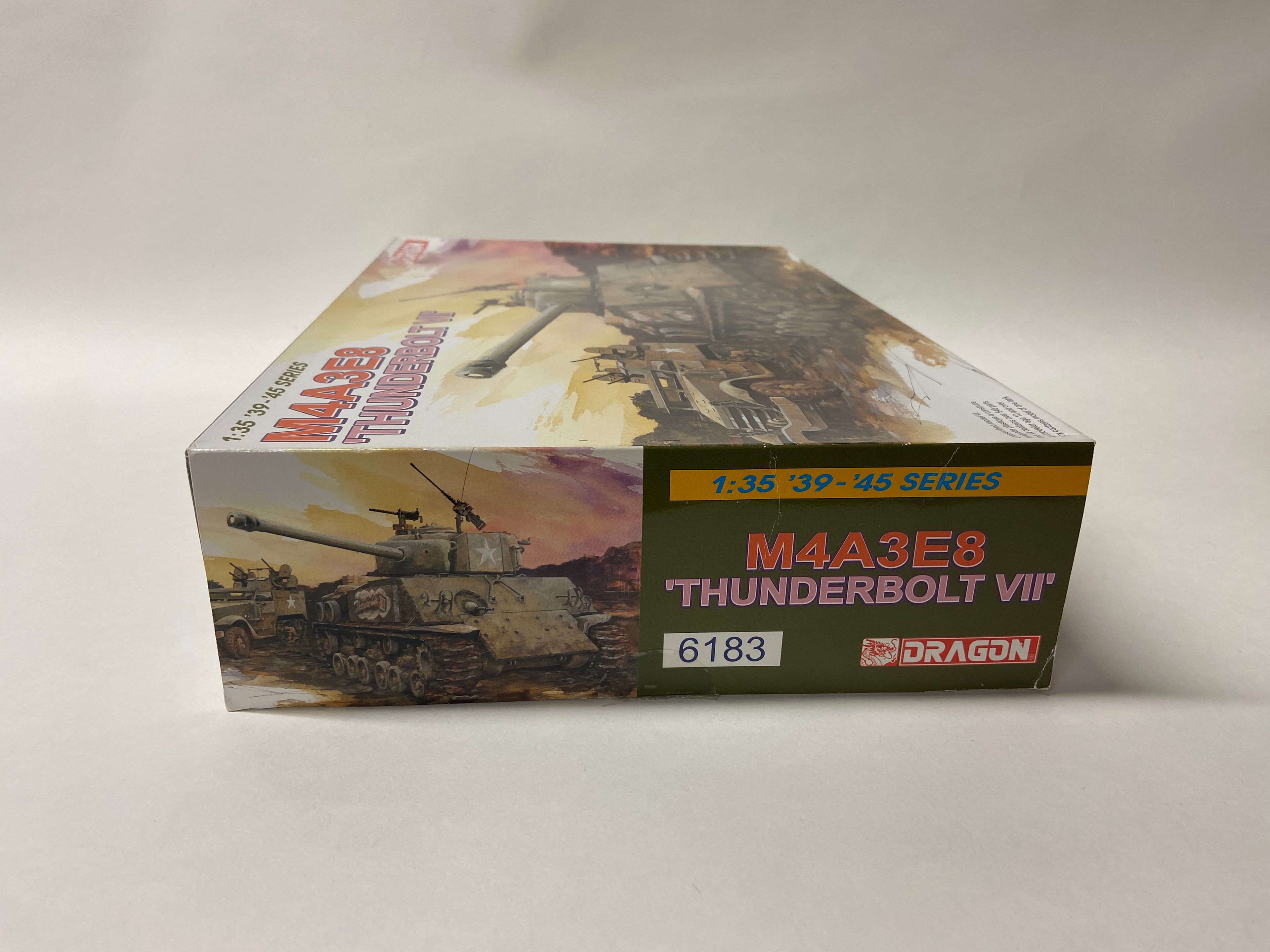 Dragon 1:35 M4A3E8 'Thunderbolt VII' 6183