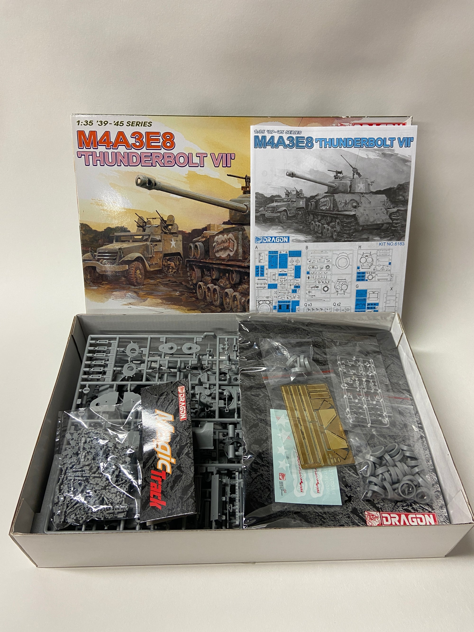 M4A3E8 'Thunderbolt VII'
