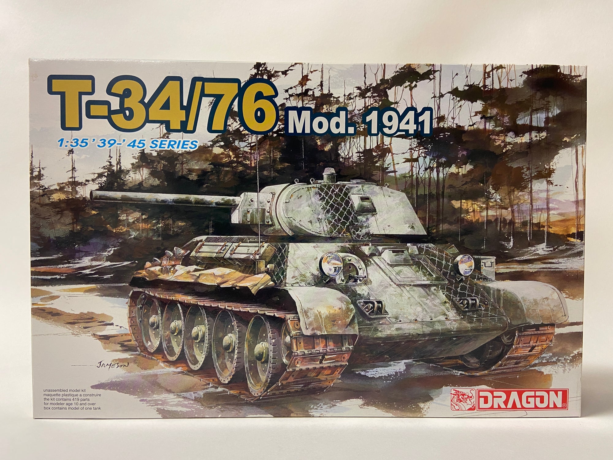 T-34/76 Mod. 1941