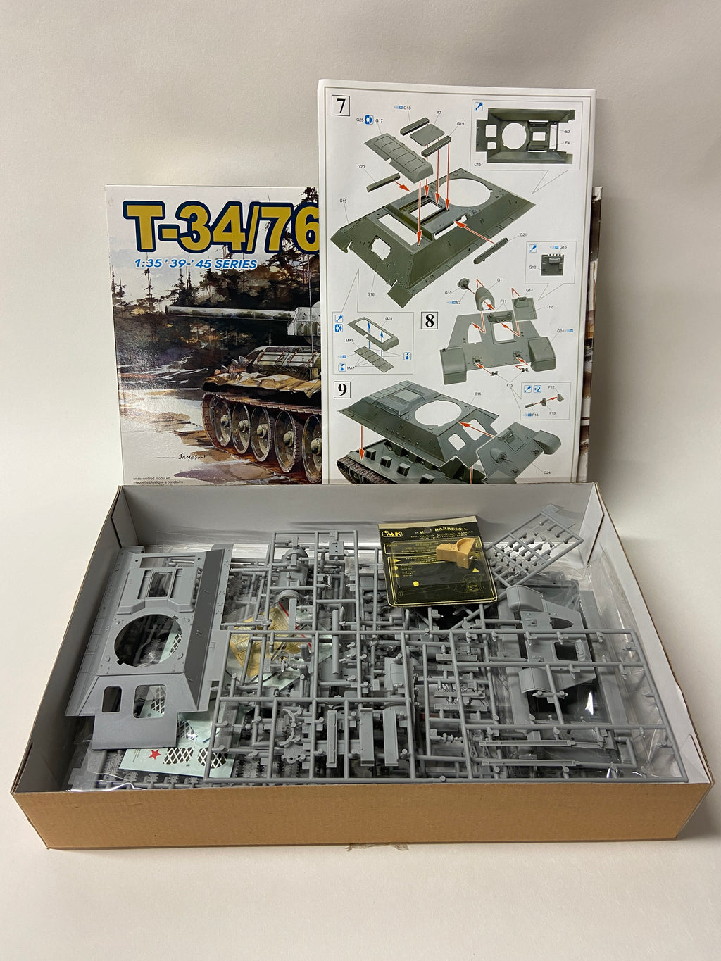 T-34/76 Mod. 1941