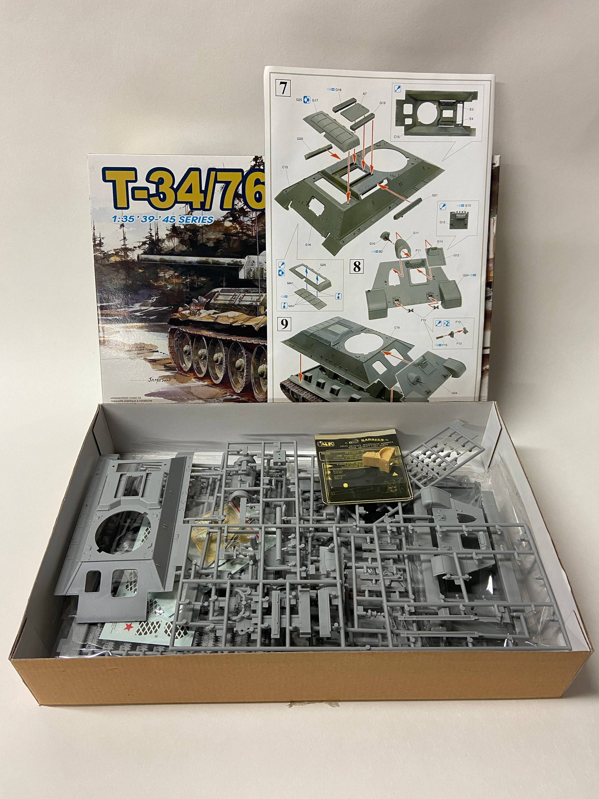 T-34/76 Mod. 1941