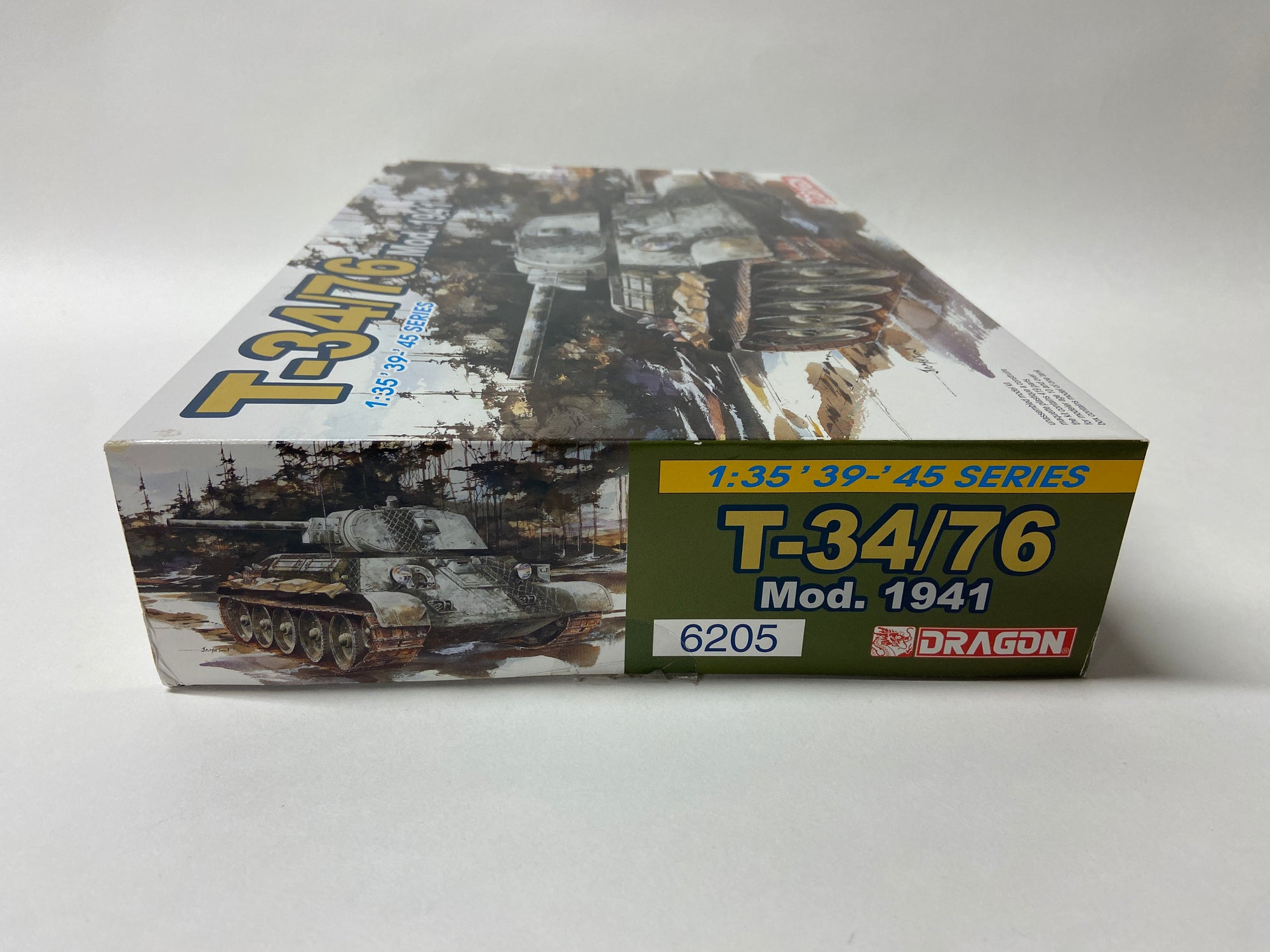 T-34/76 Mod. 1941