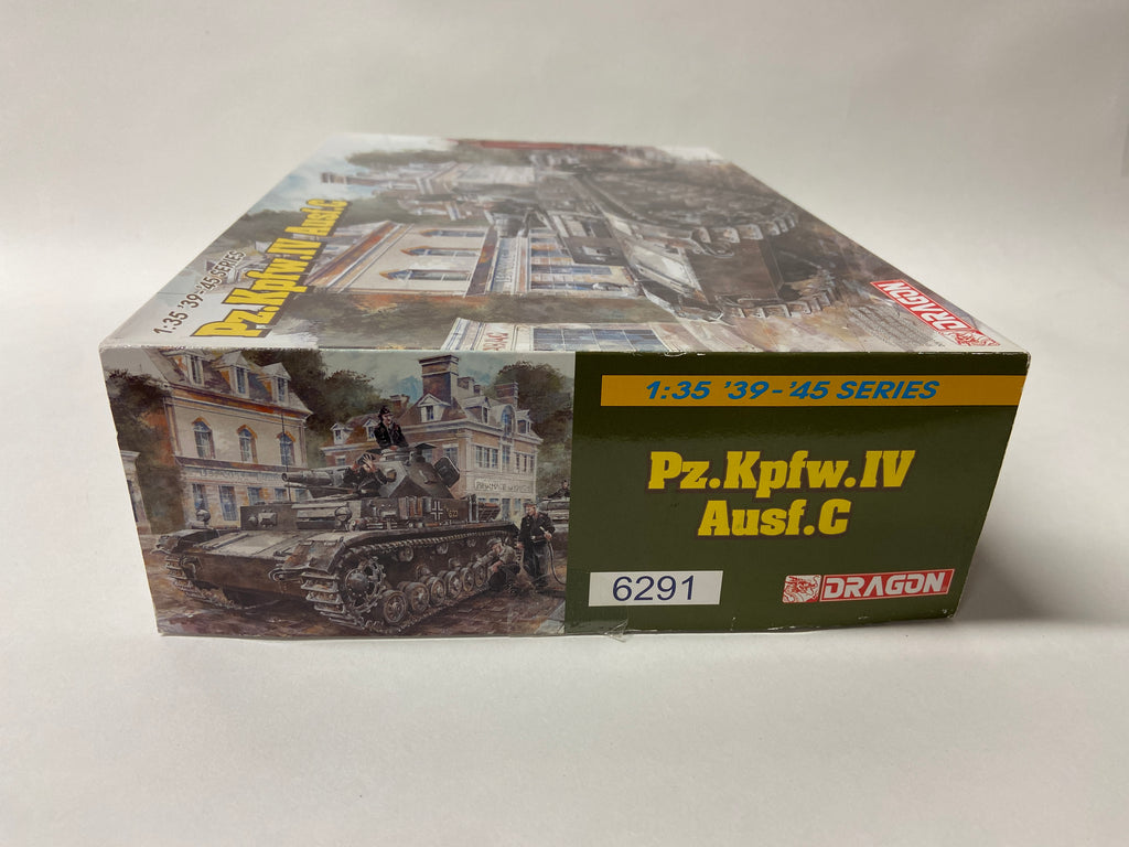 Pz.Kpfw.IV Ausf.C