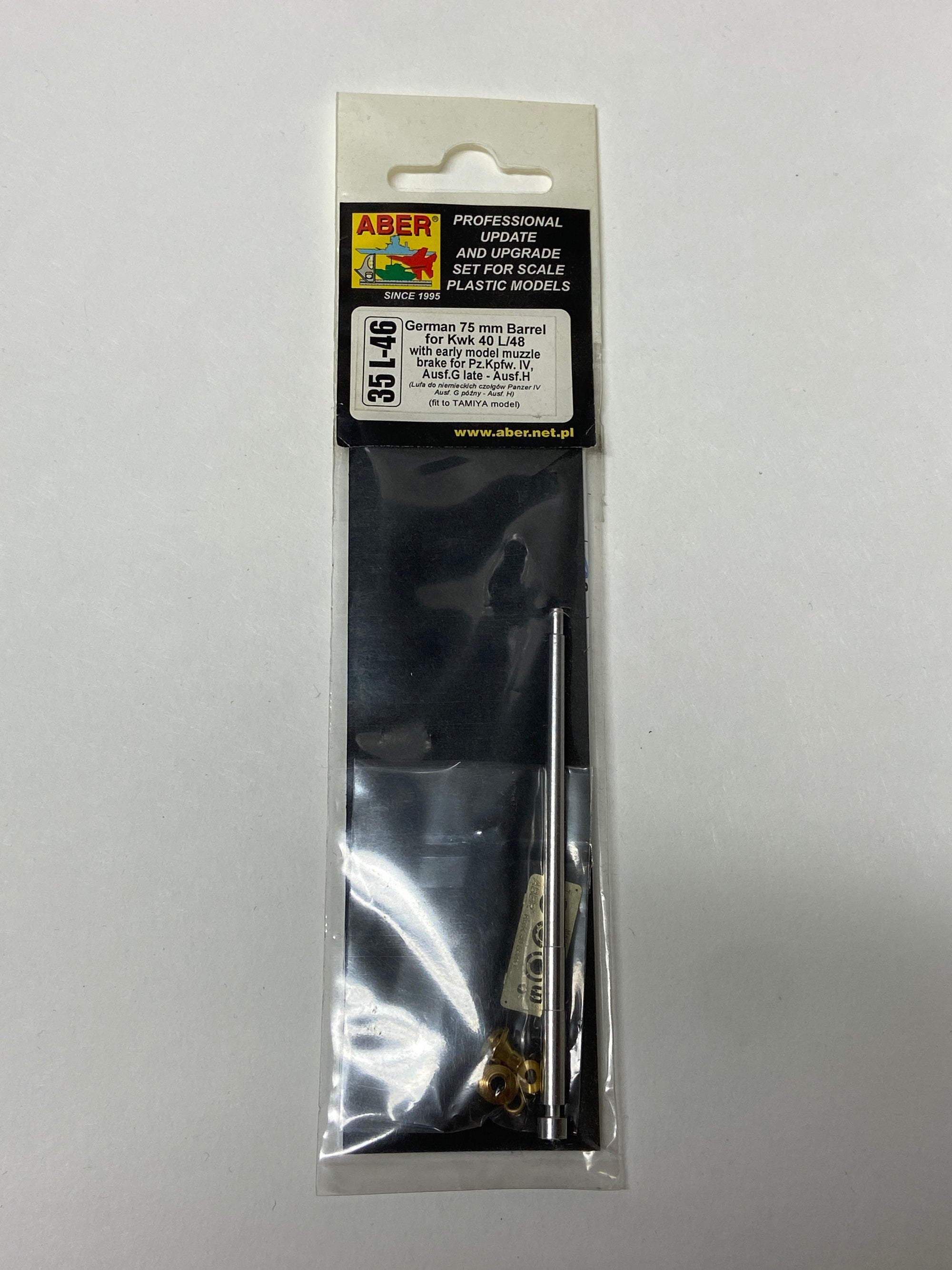 7.5cm Pak 40/4 auf RSO incl. Aber upgrade set