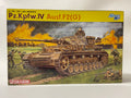 Dragon 1:35 Pz.Kpfw.IV Ausf.F2(G) 6360