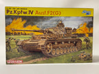 Dragon 1:35 Pz.Kpfw.IV Ausf.F2(G) 6360