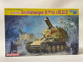 Dragon 1:35 Sd.Kfz. 138/1 Geschützwagen 38 M für s.1G.33/2 6429