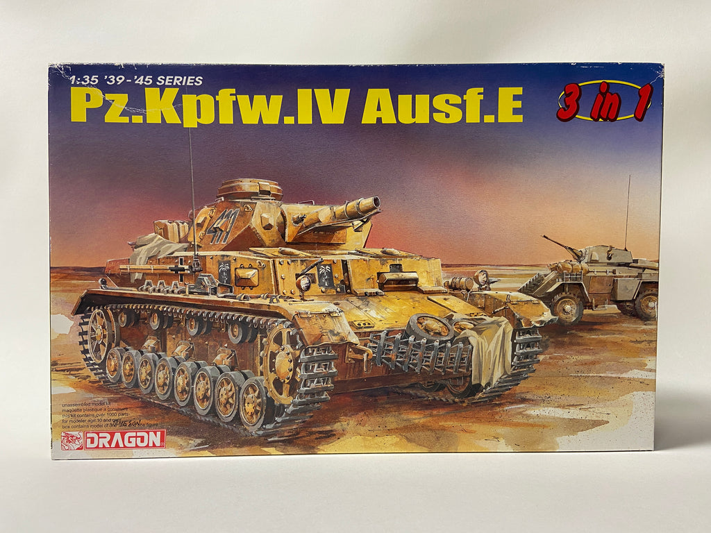 Pz.Kpfw.IV Ausf.E