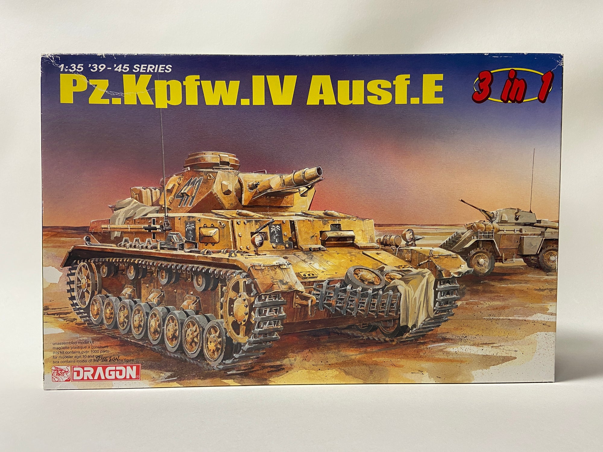 Pz.Kpfw.IV Ausf.E