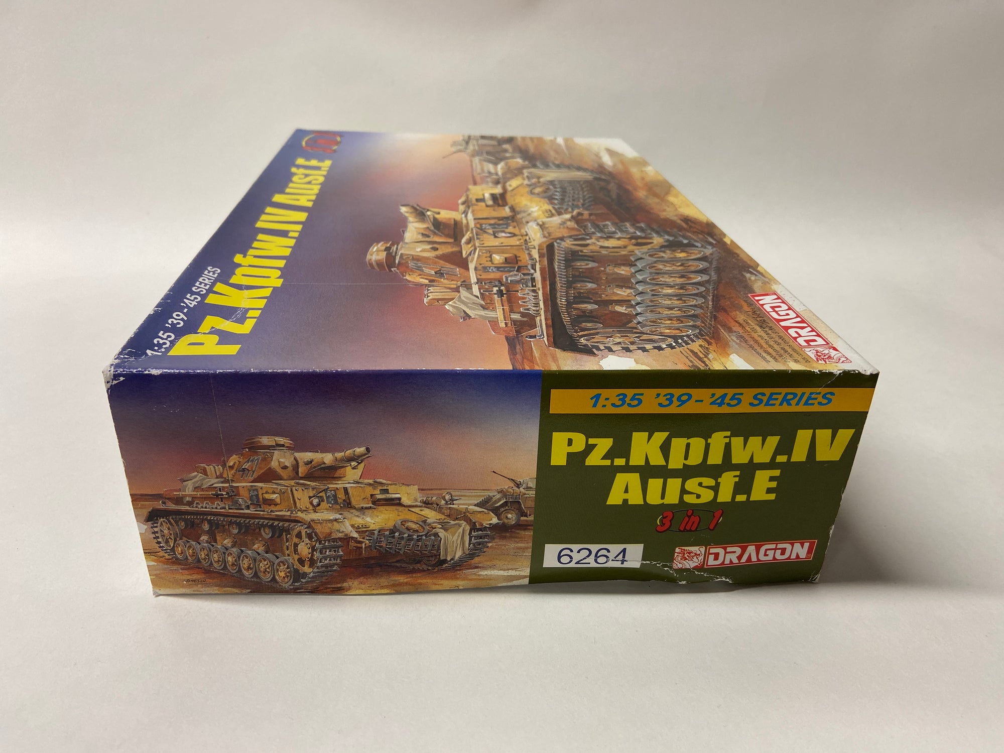 Pz.Kpfw.IV Ausf.E
