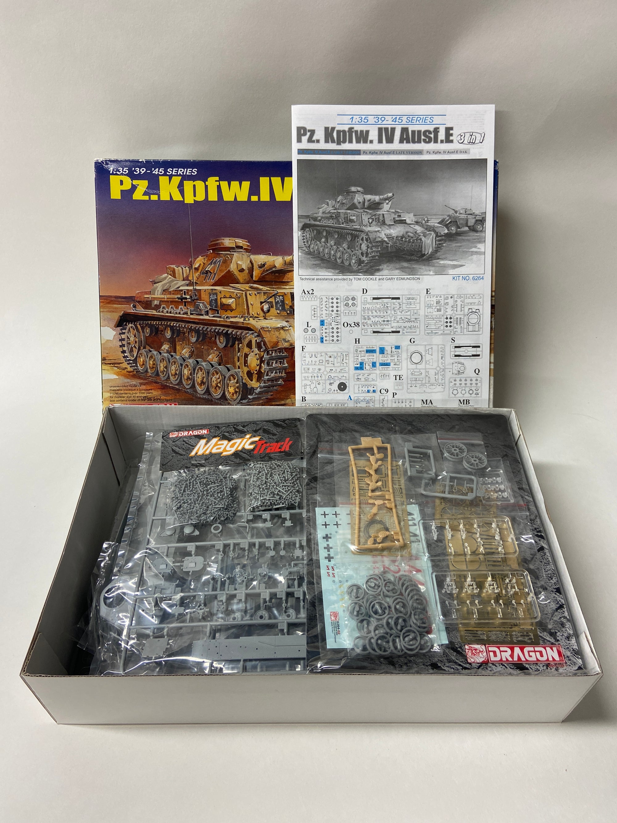 Pz.Kpfw.IV Ausf.E